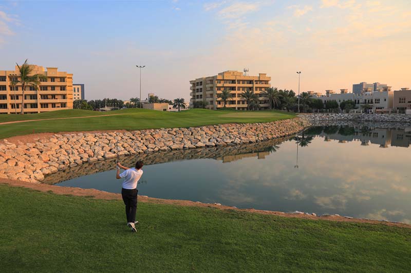Golf Day