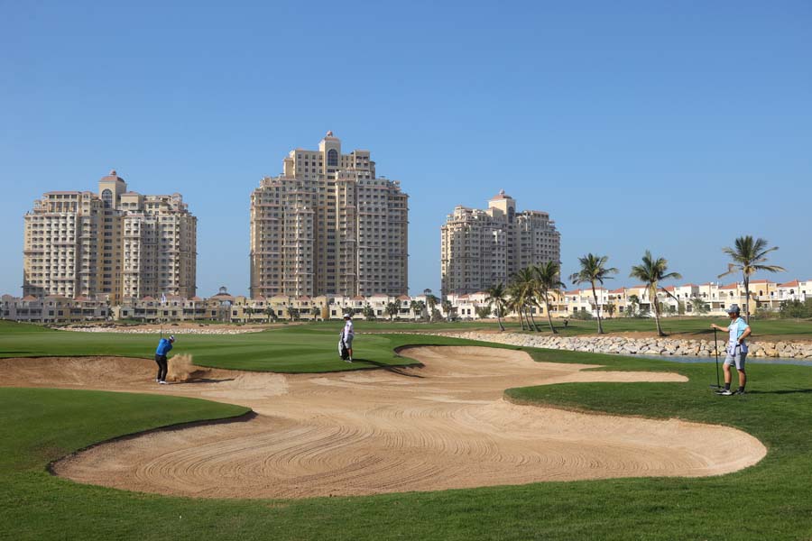 Golf Day