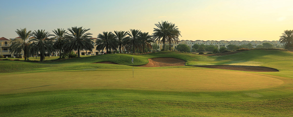 Troon - Al Hamra Golf Club