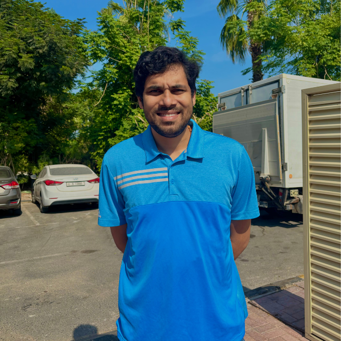 Kiran Pinto